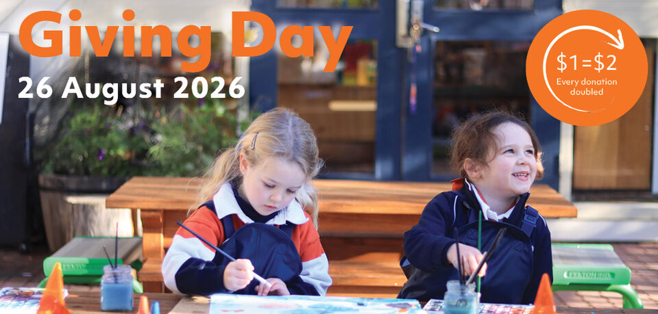 Fahan School Giving Day
