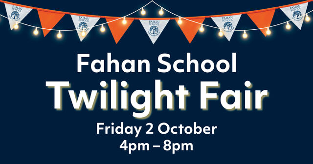 Fahan School Twilight Fair