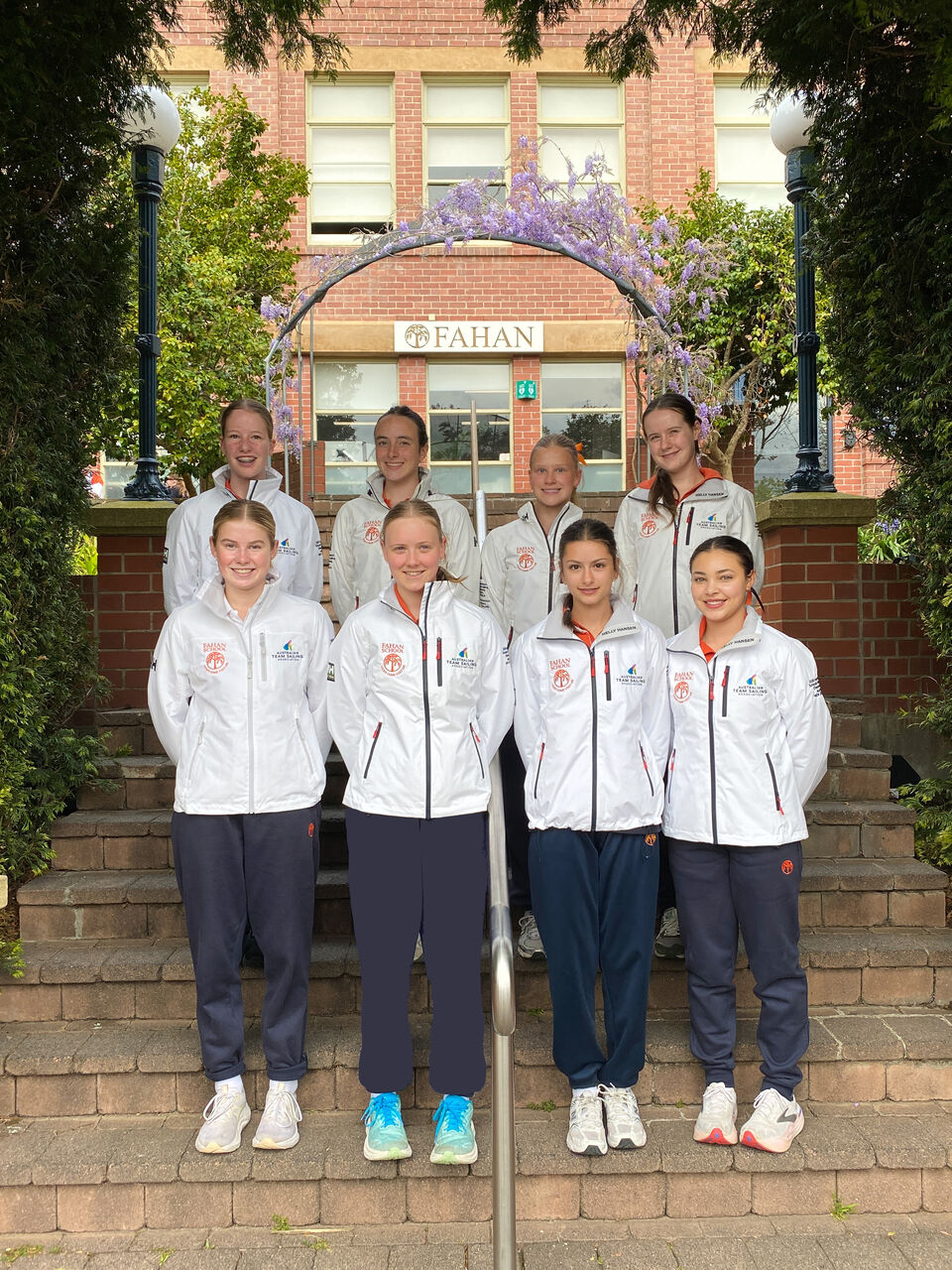 Fahan Sailing Team Competes at International Championships in New Zealand