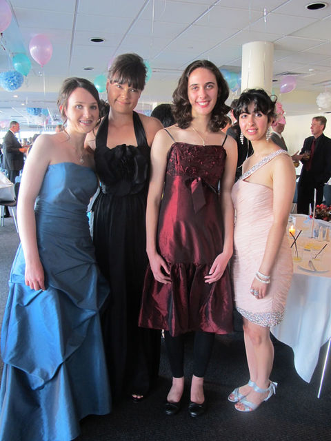 Group 3 Leavers Dinner