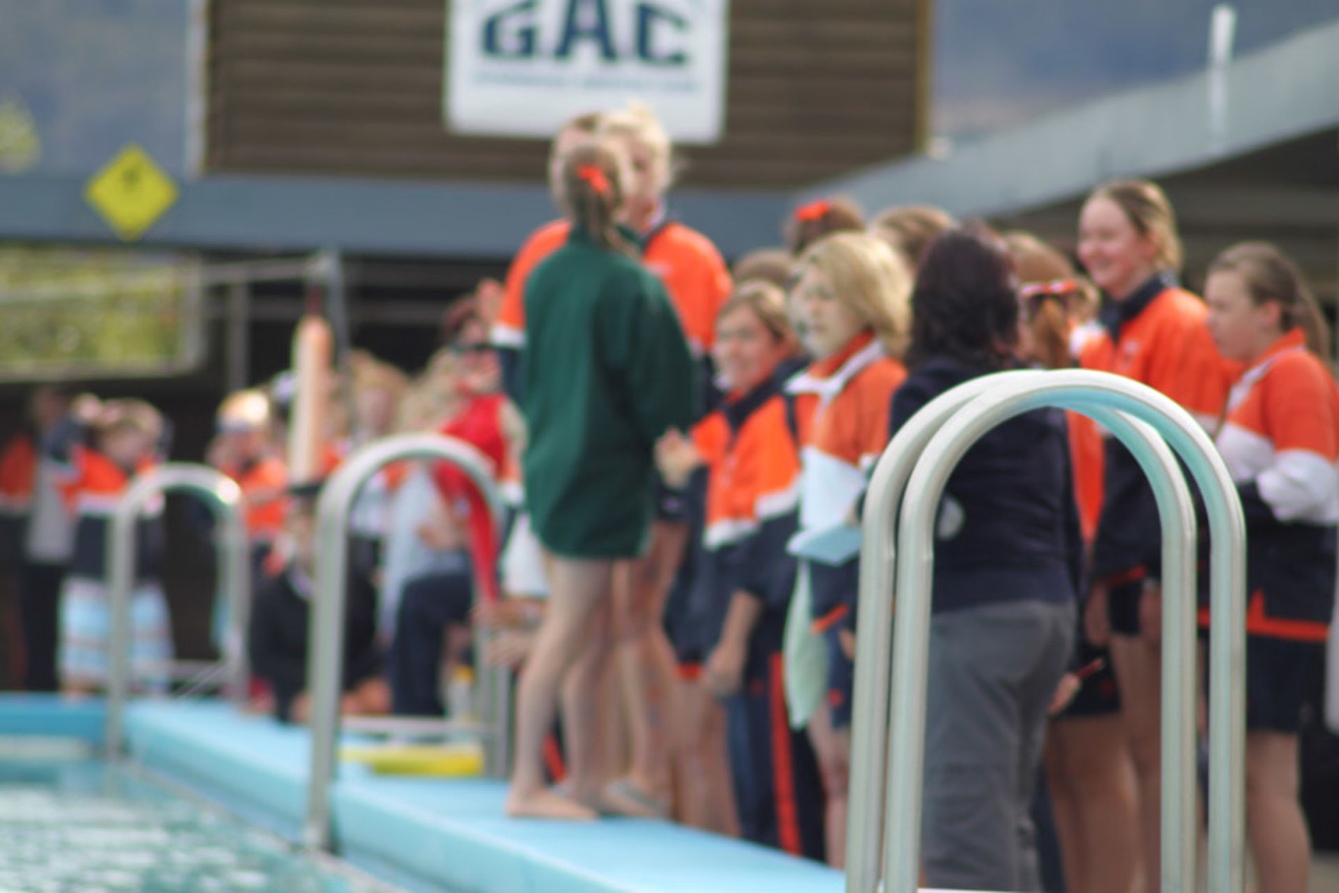 Senior Swim 7