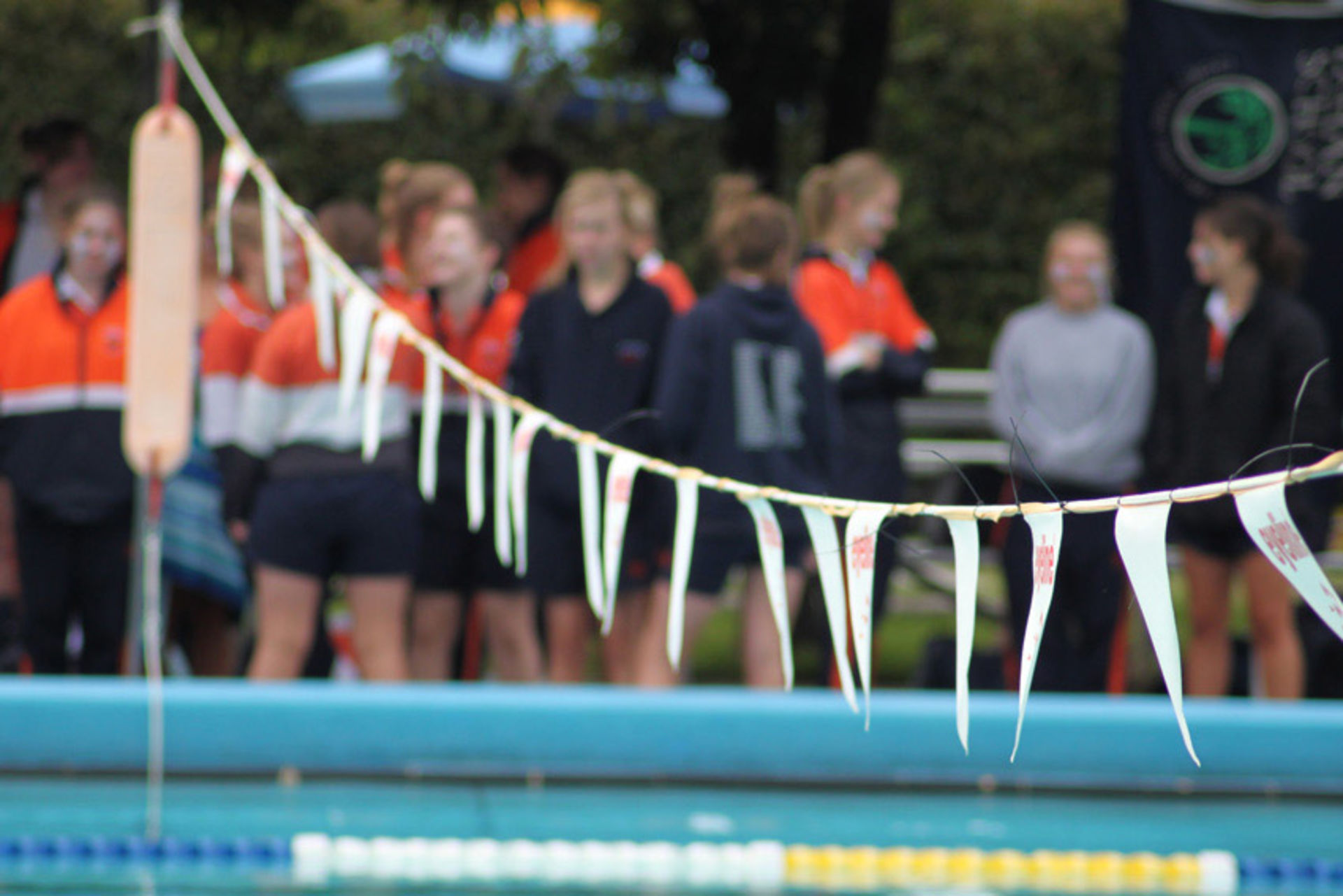 Senior Swim 18