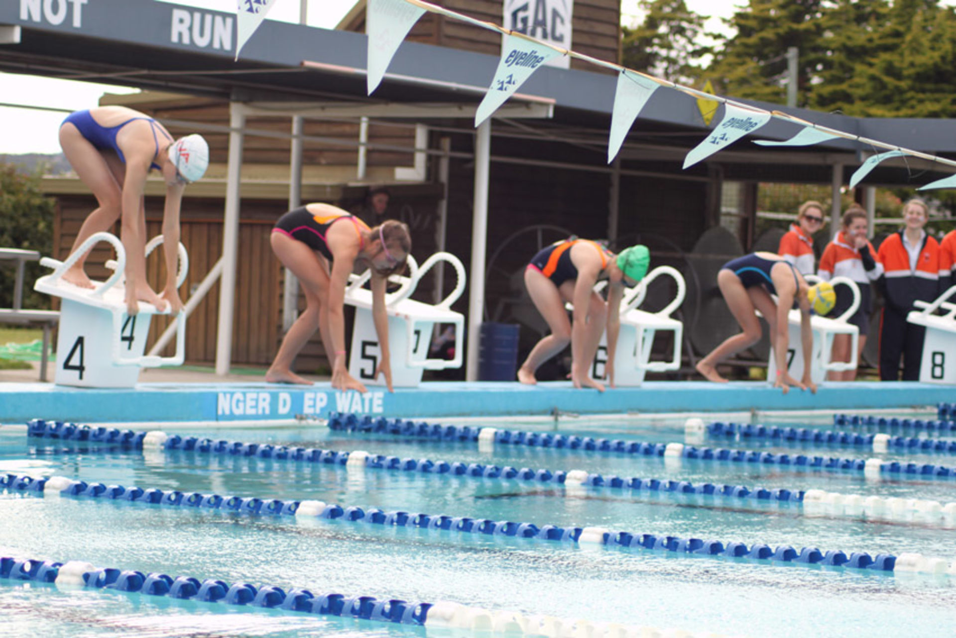 Senior Swim 20