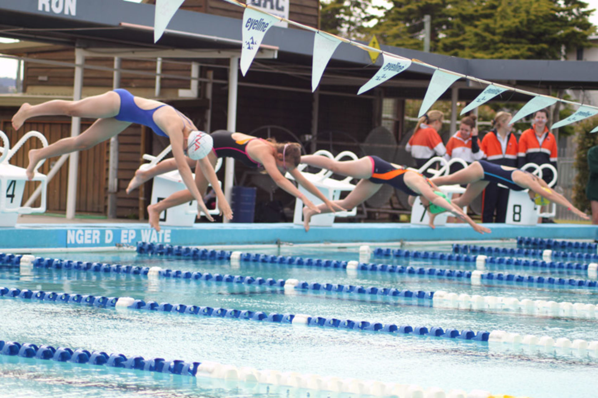 Senior Swim 21