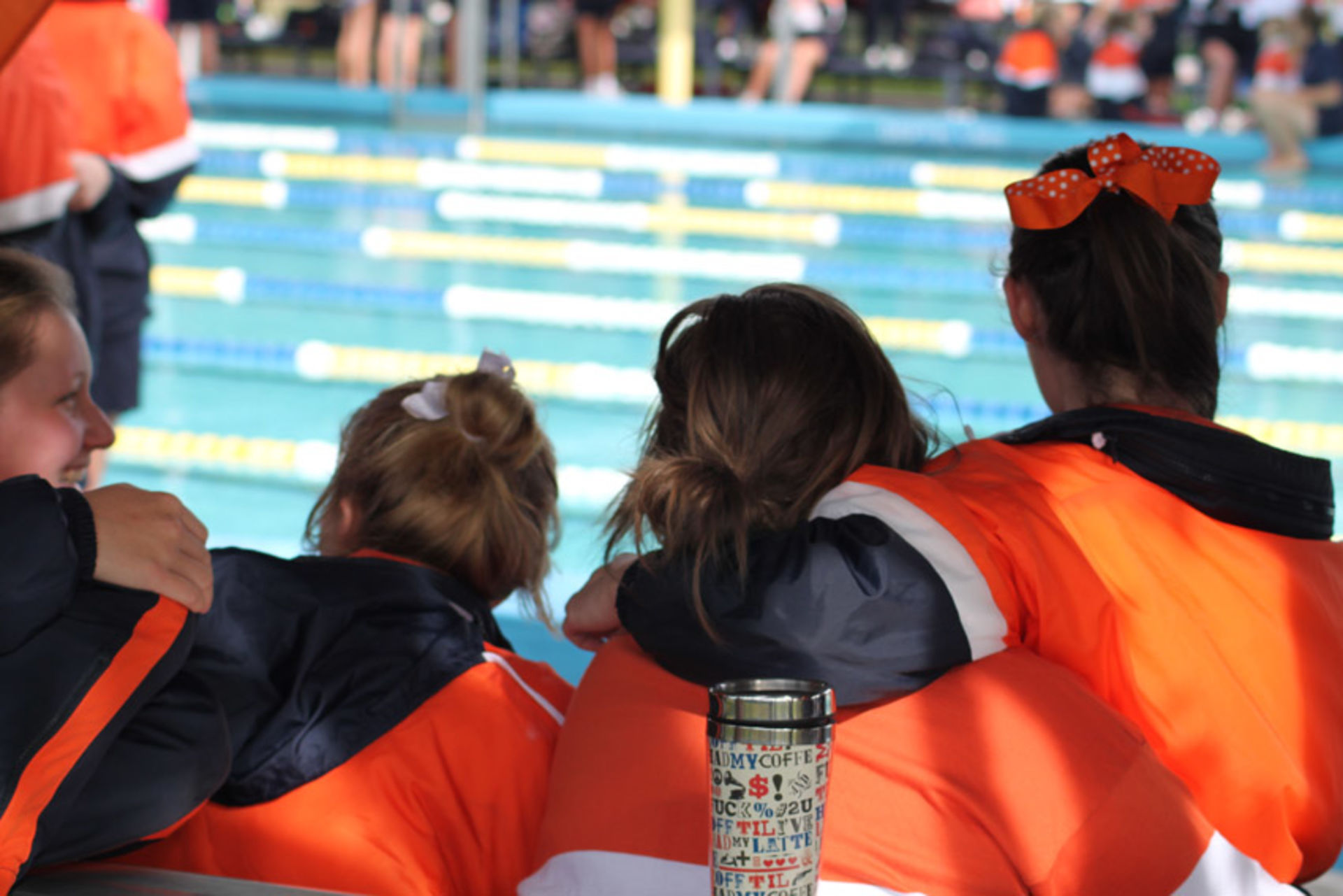 Senior Swim 28