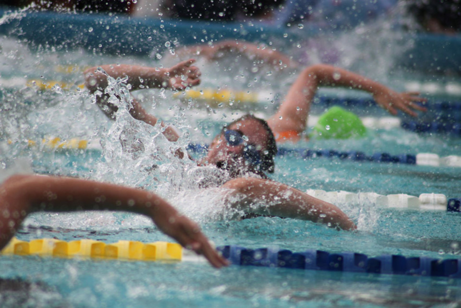 Senior Swim 30