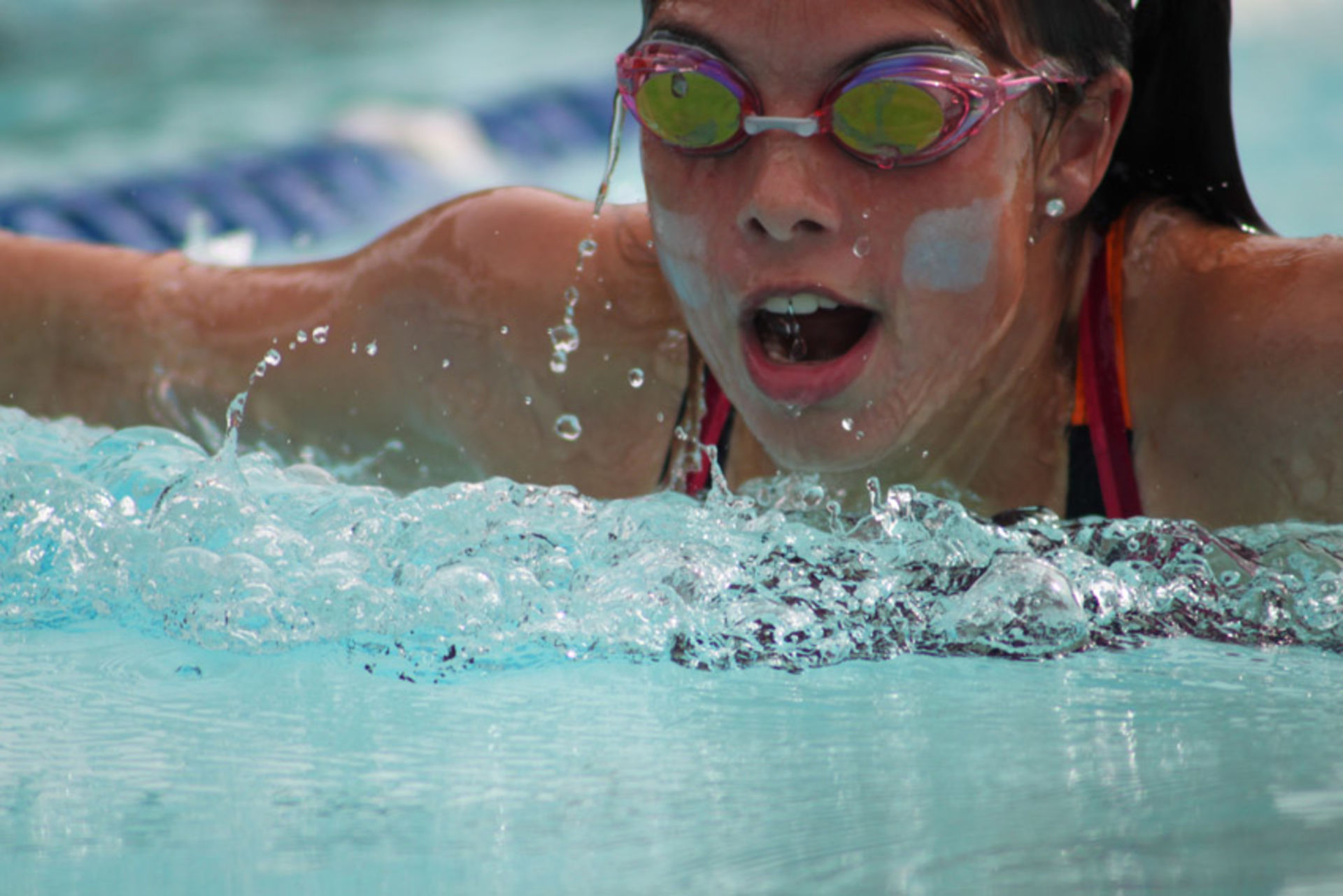 Senior Swim 34