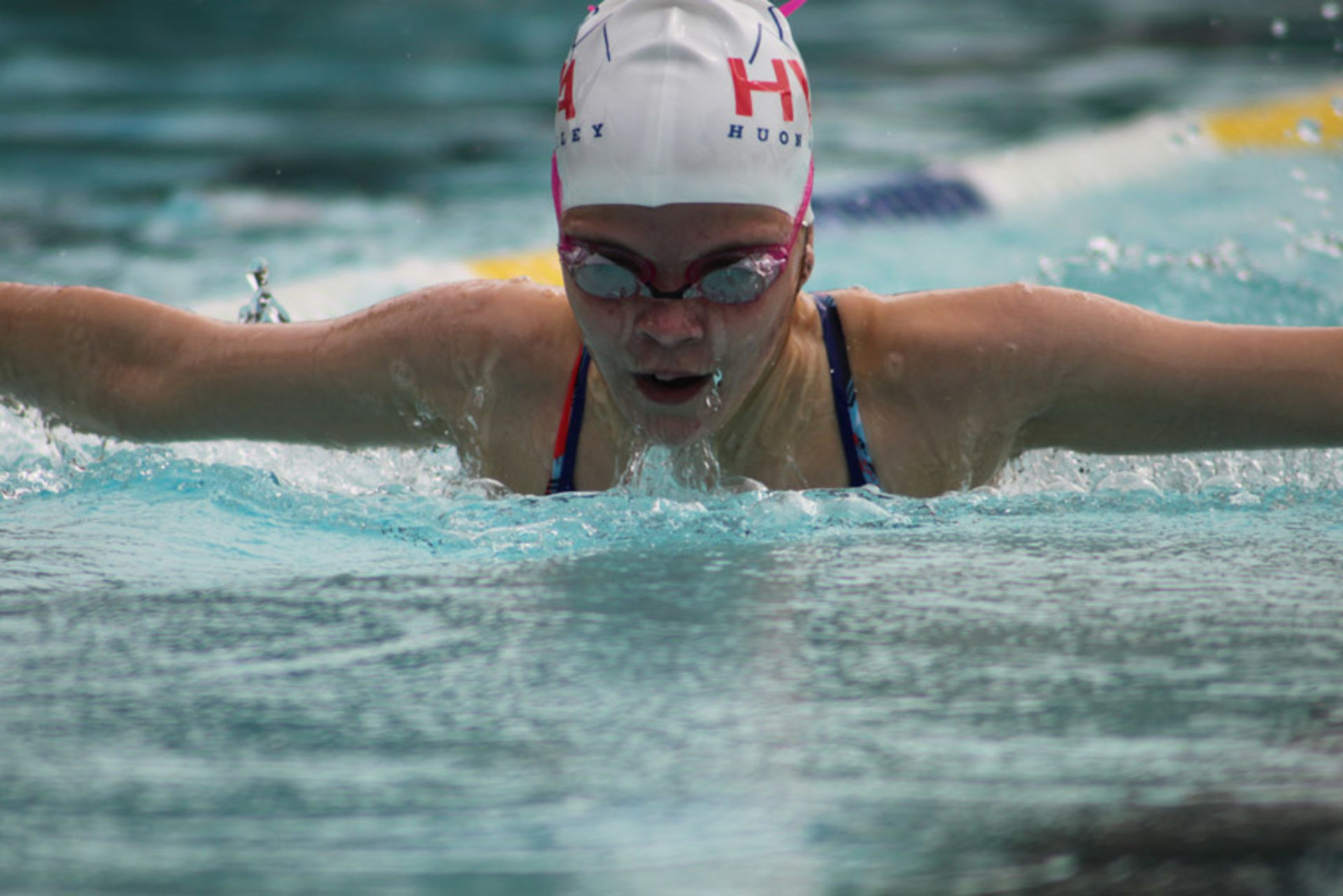 Senior Swim 35