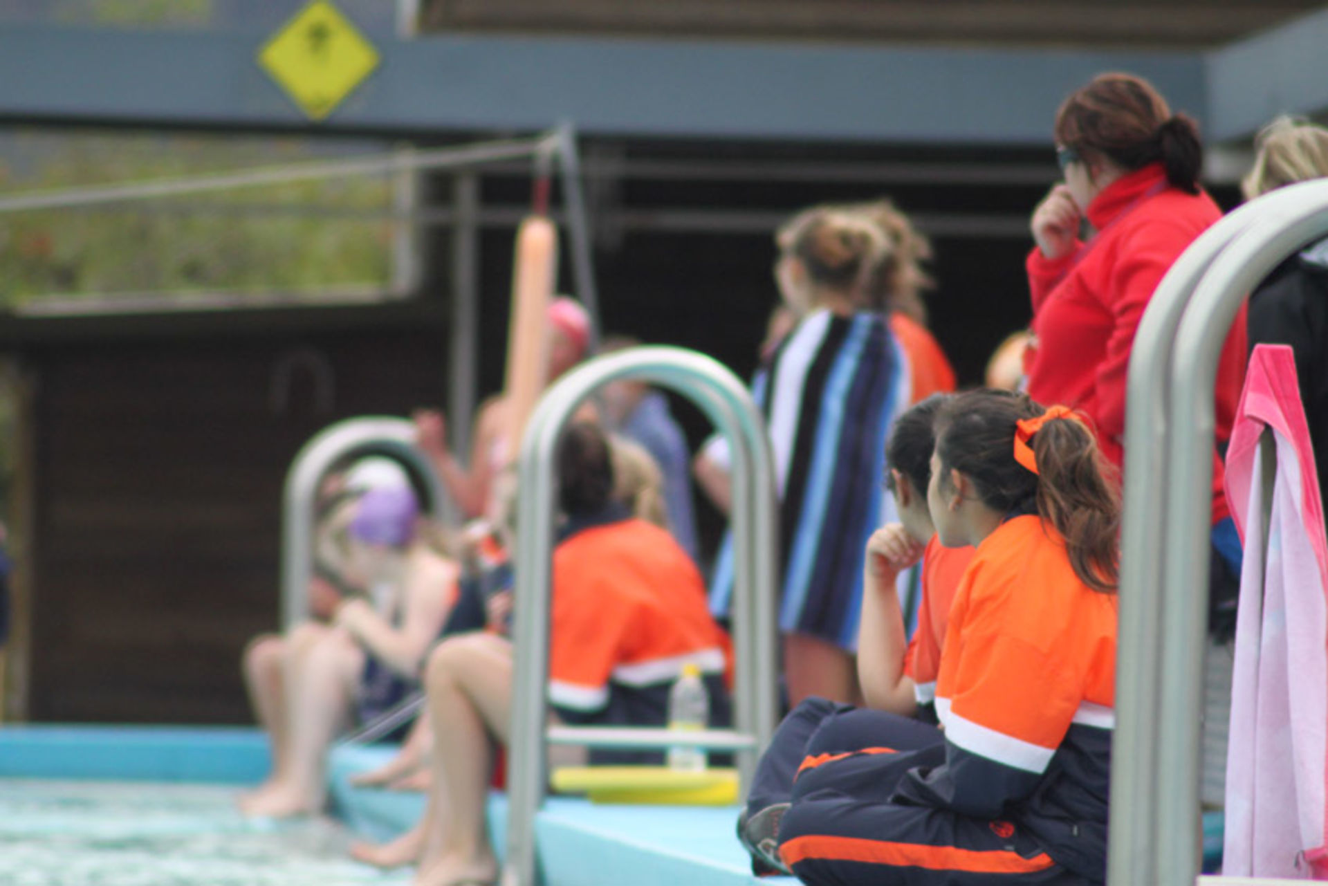 Senior Swim 37