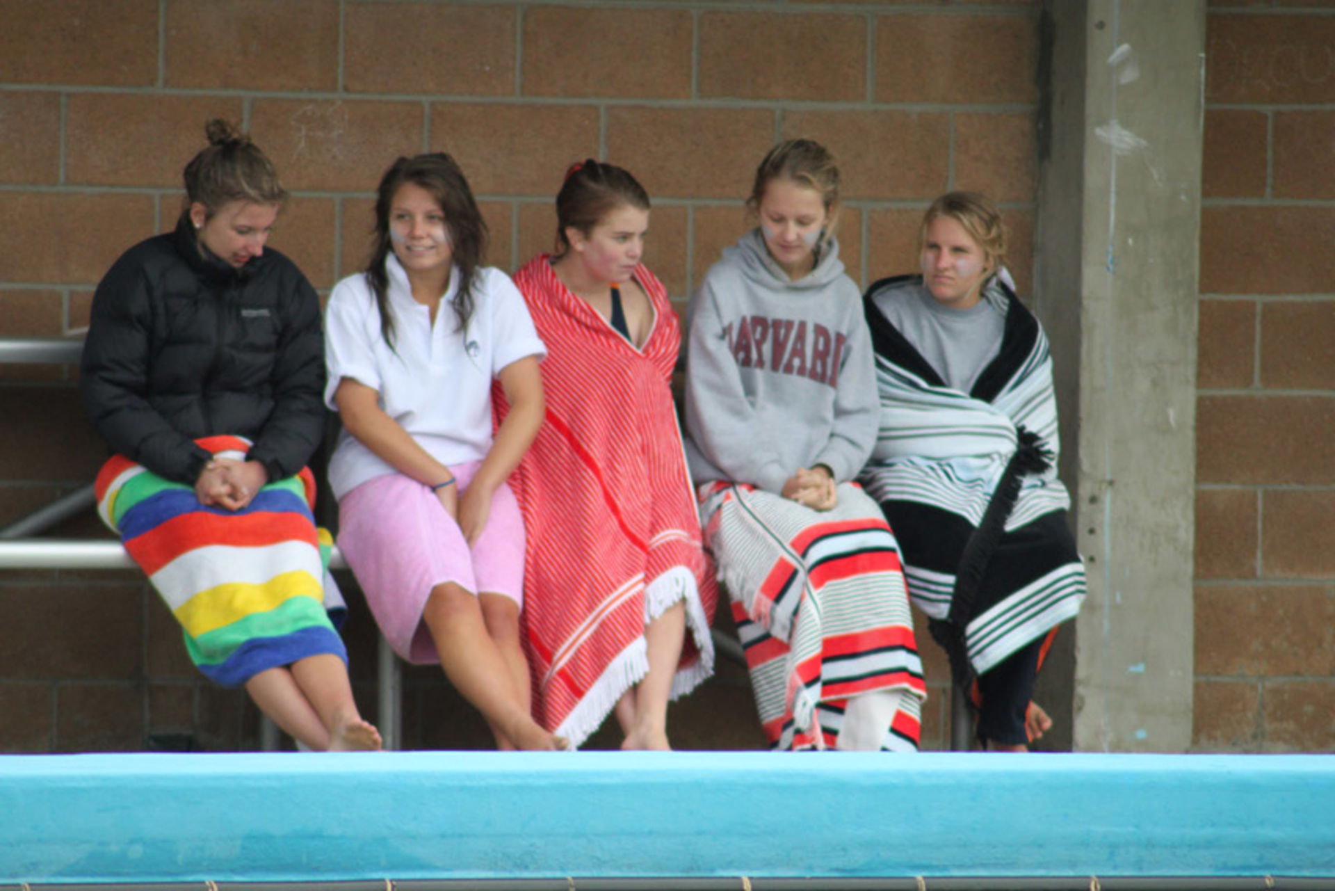Senior Swim 41