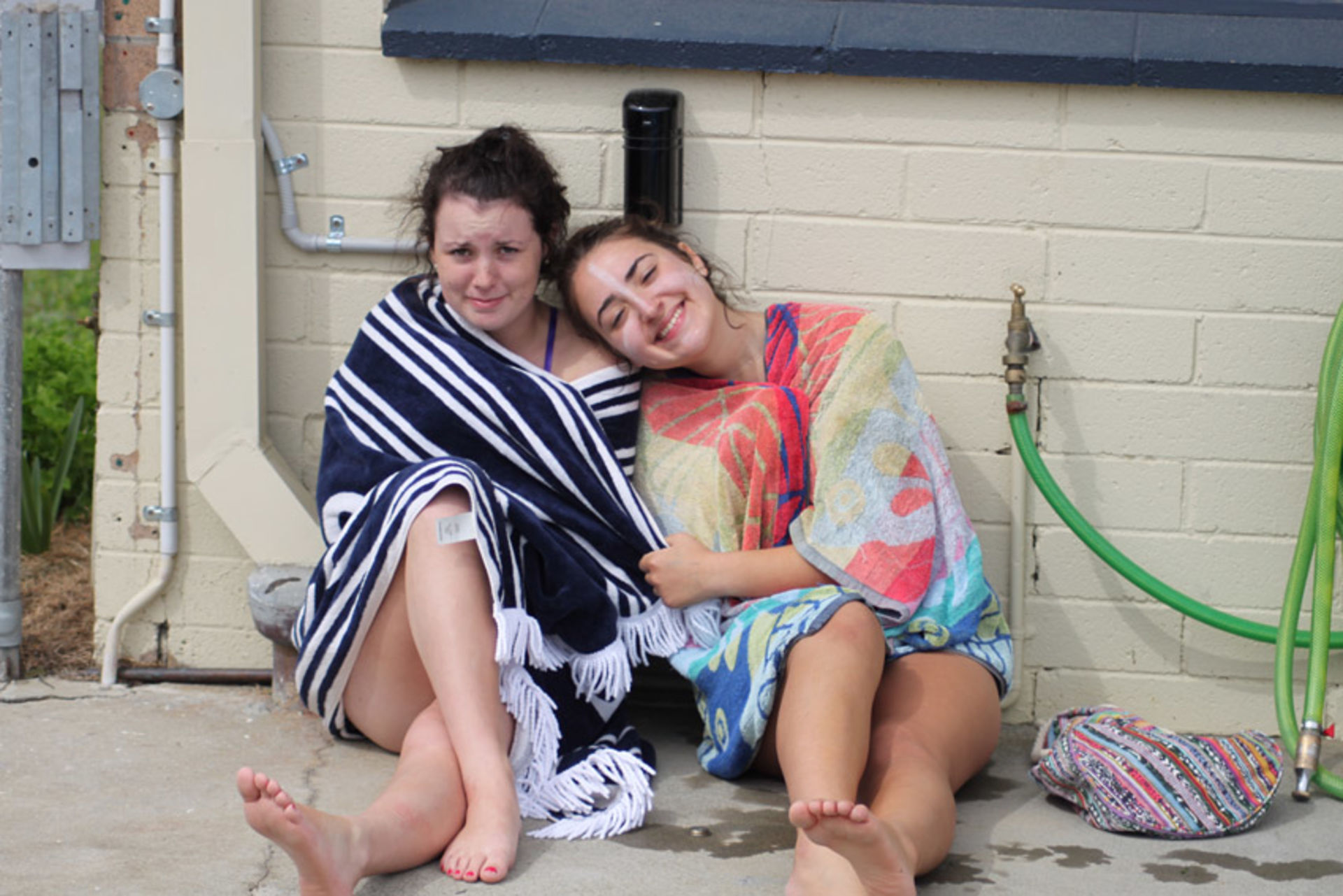 Senior Swim 47
