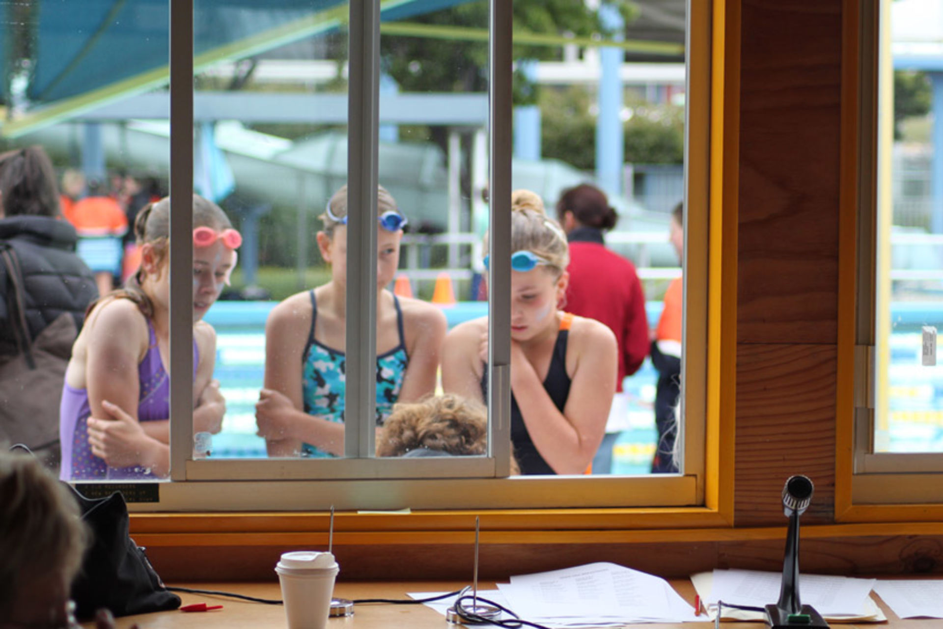 Senior Swim 50