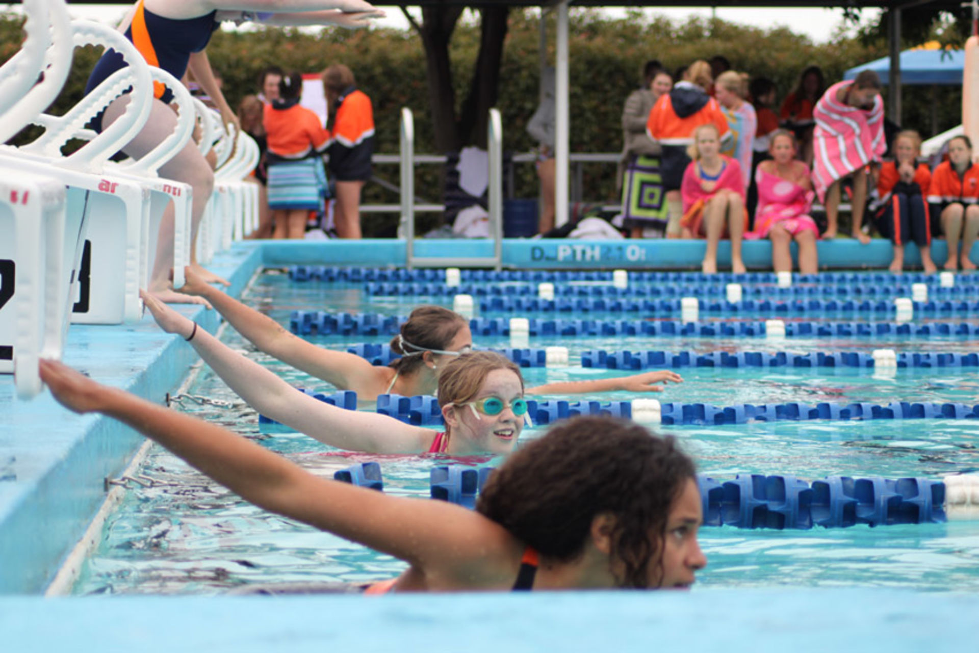 Senior Swim 53