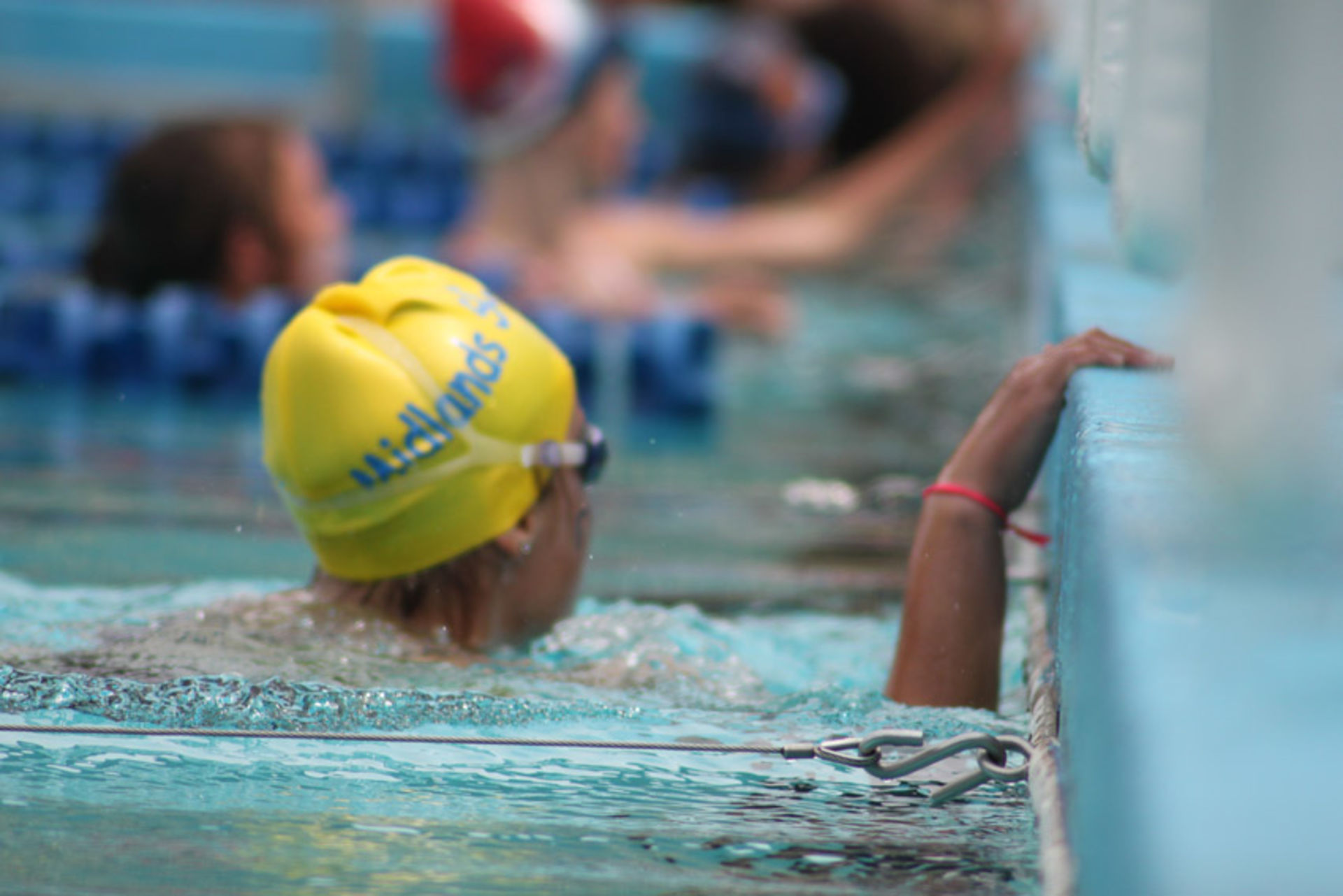Senior Swim 57