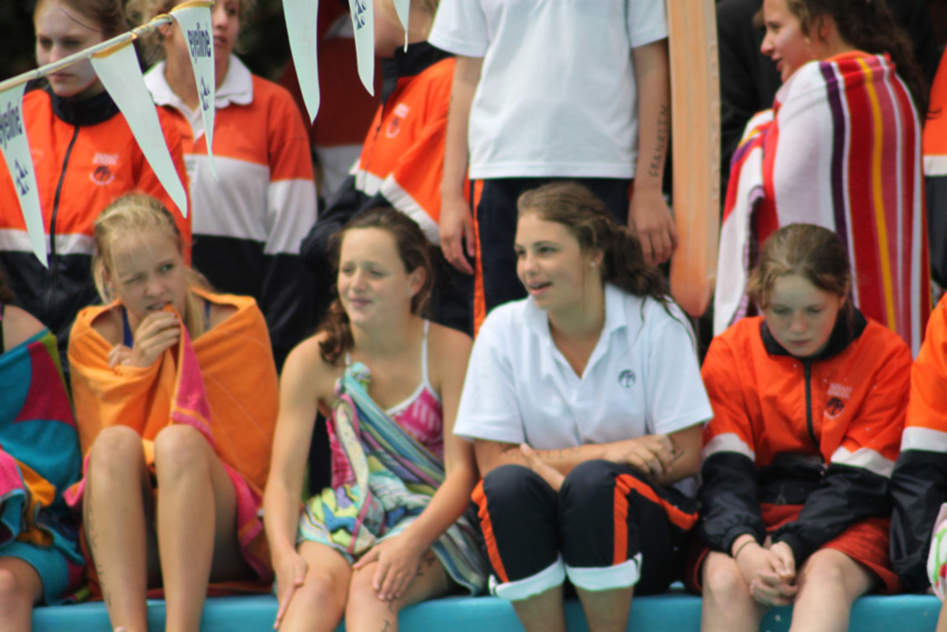 Senior Swim 61
