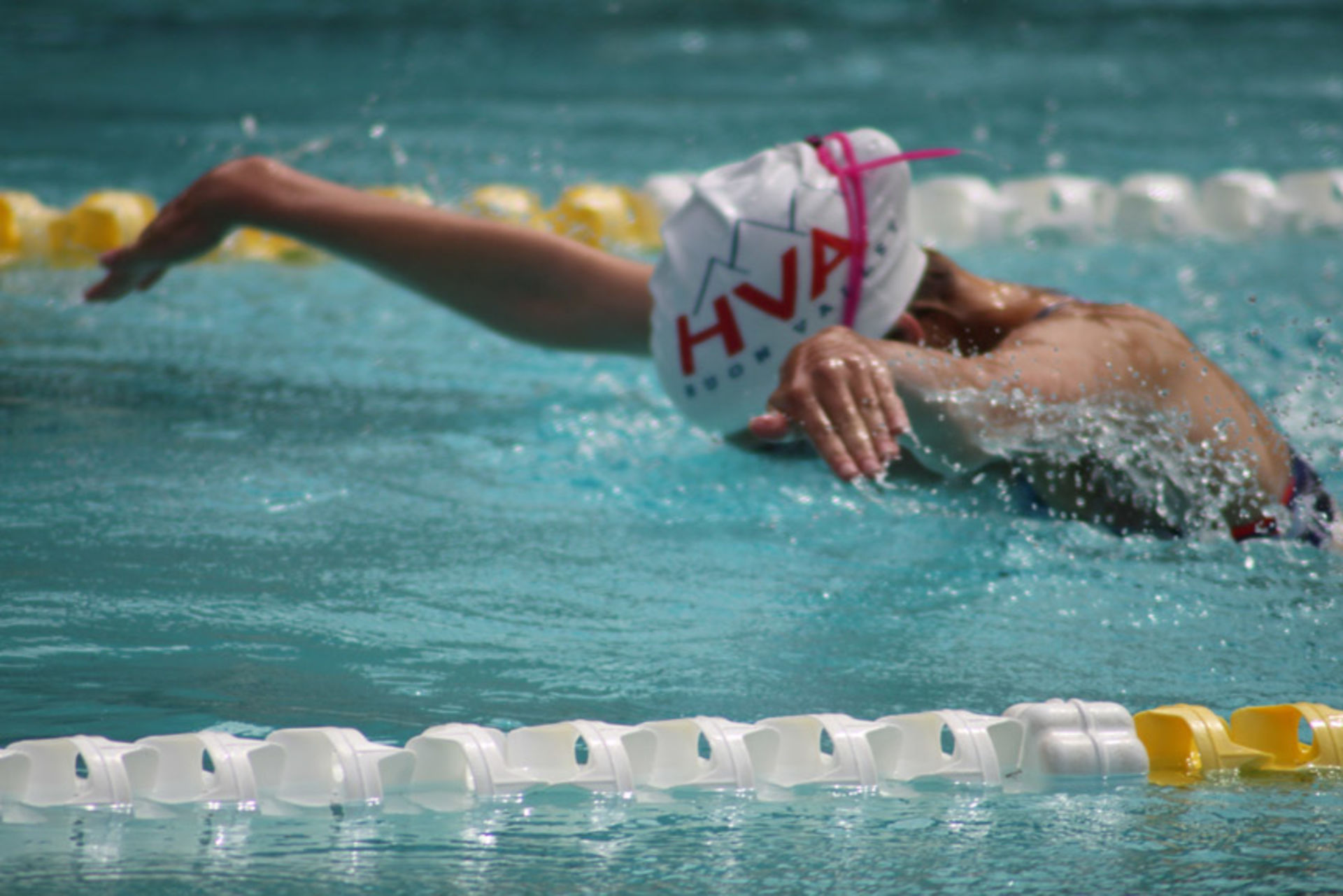Senior Swim 68