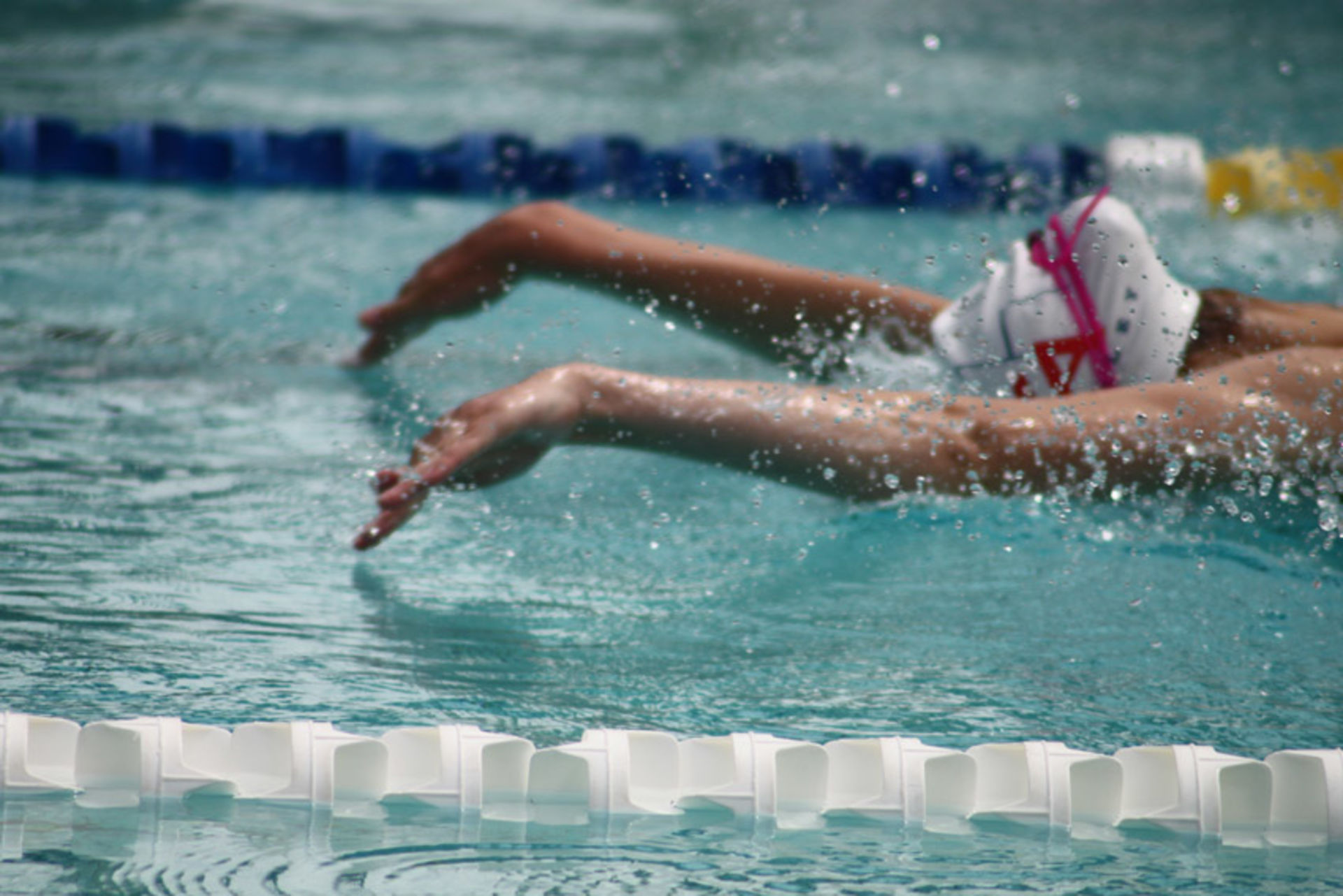 Senior Swim 69