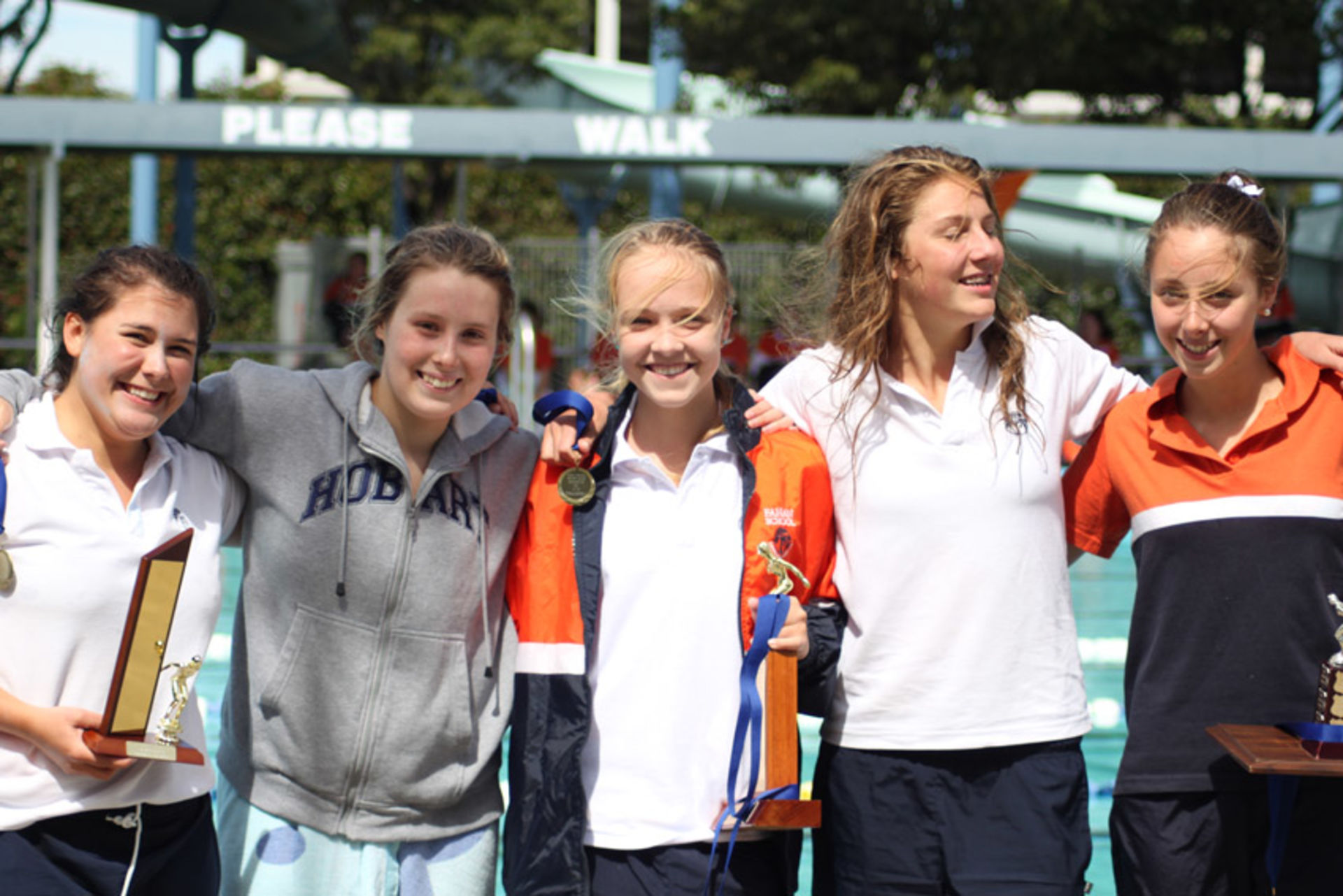 Senior Swim 75