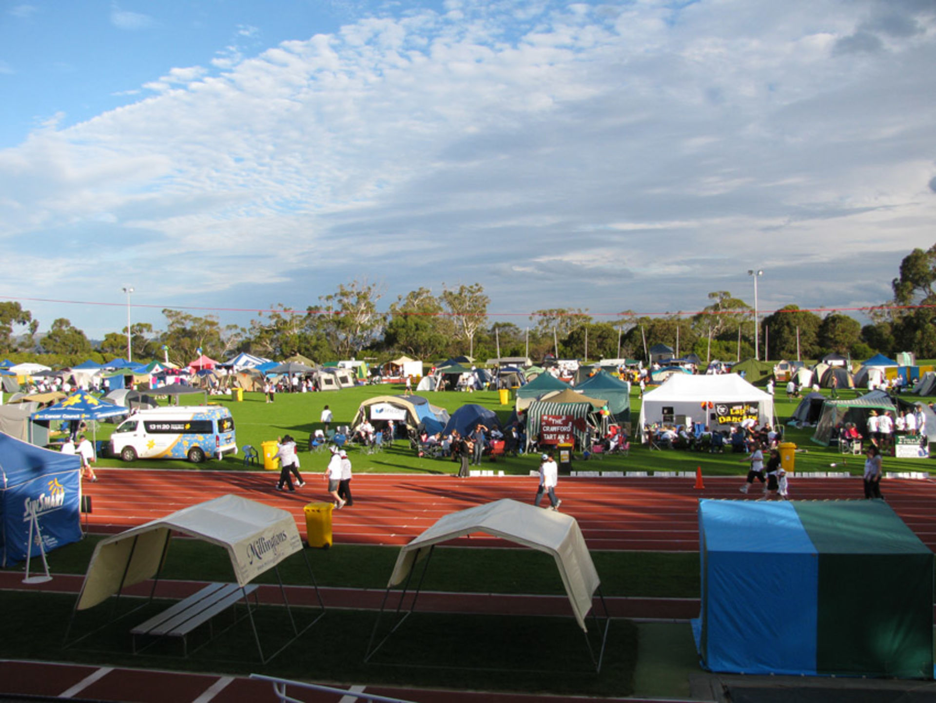 Relay For Life 2010 - 6