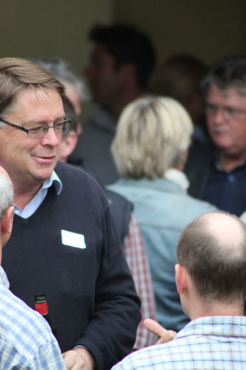 P&F Sunset Under the Sail 27