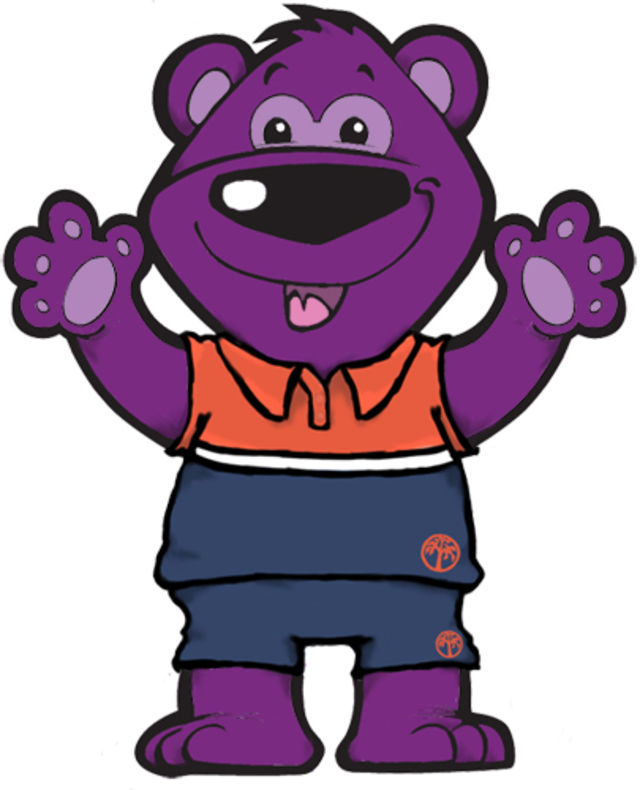 First Customised Buddy Bear in Australia