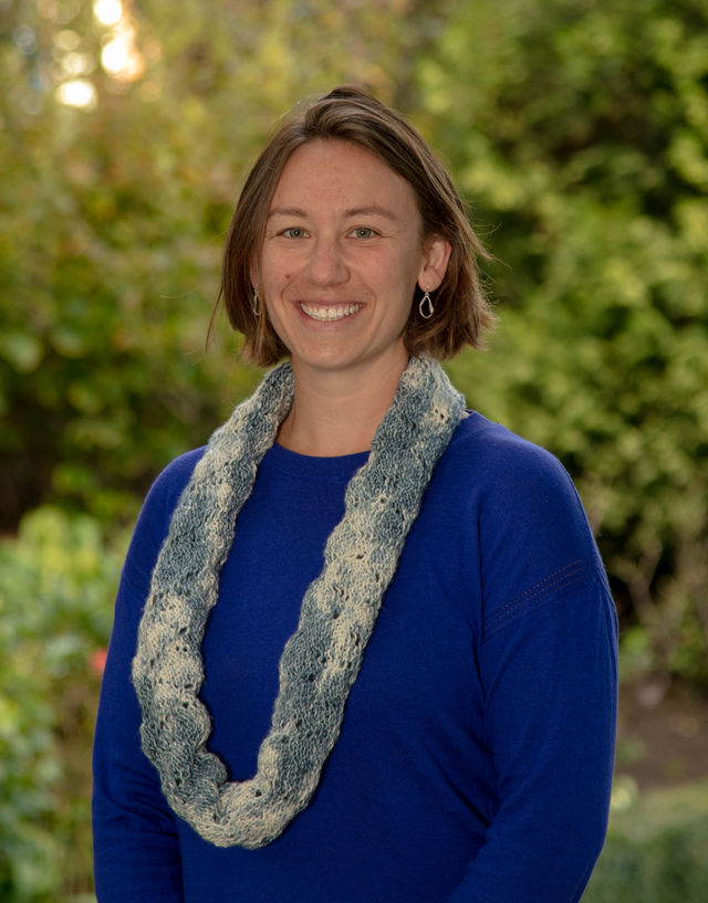 Dr Melanie East