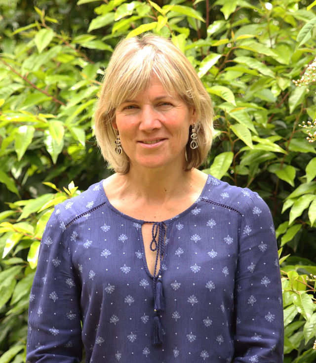 Kate Greaves