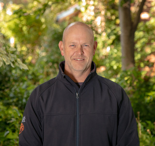 Rod Nevin
