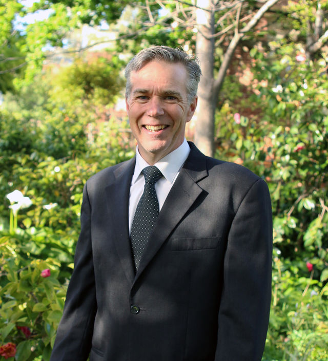 David Hodgman