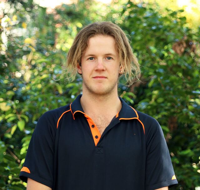 Nick Drysdale