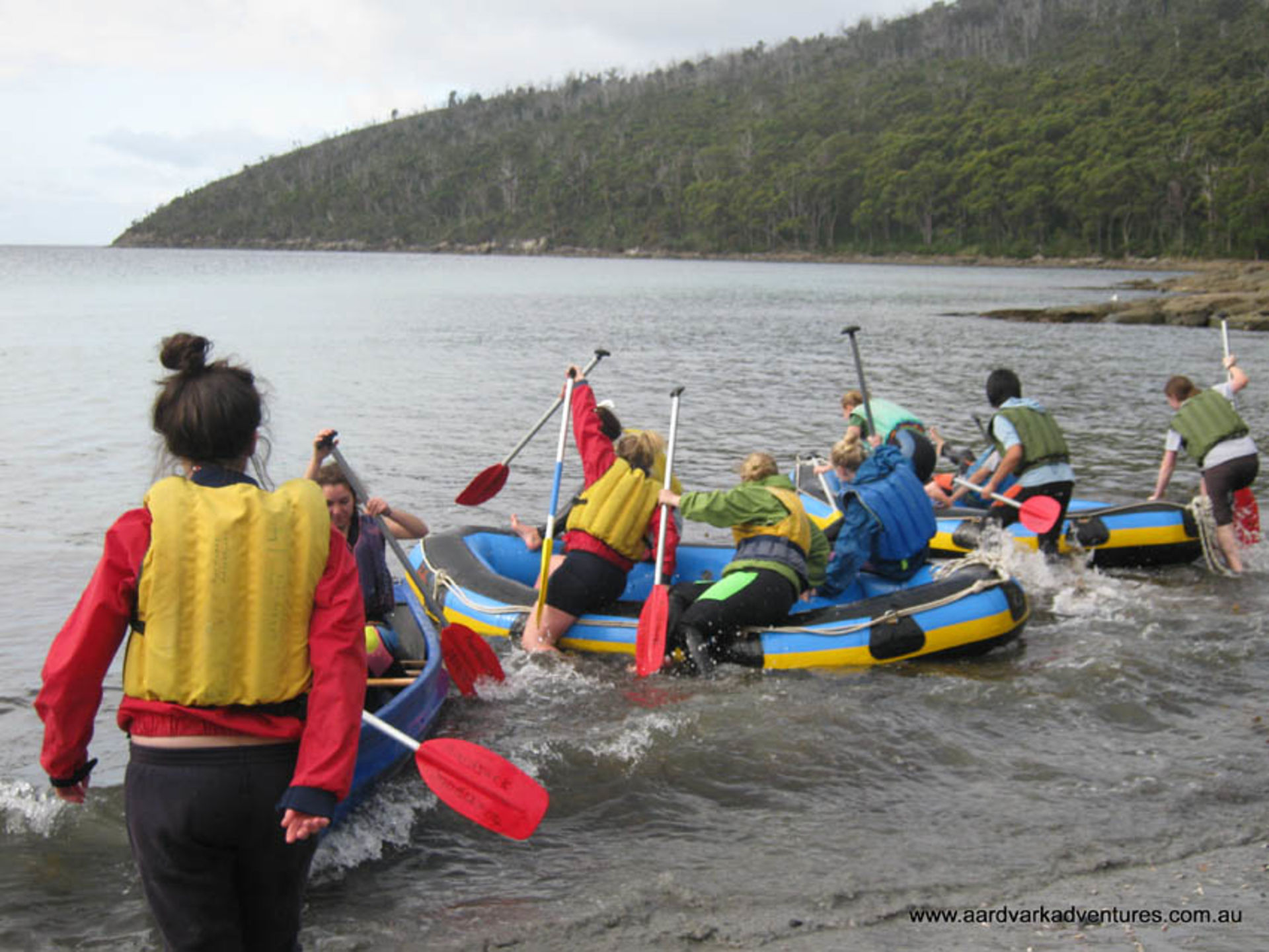Fintona to Fahan 2011_3