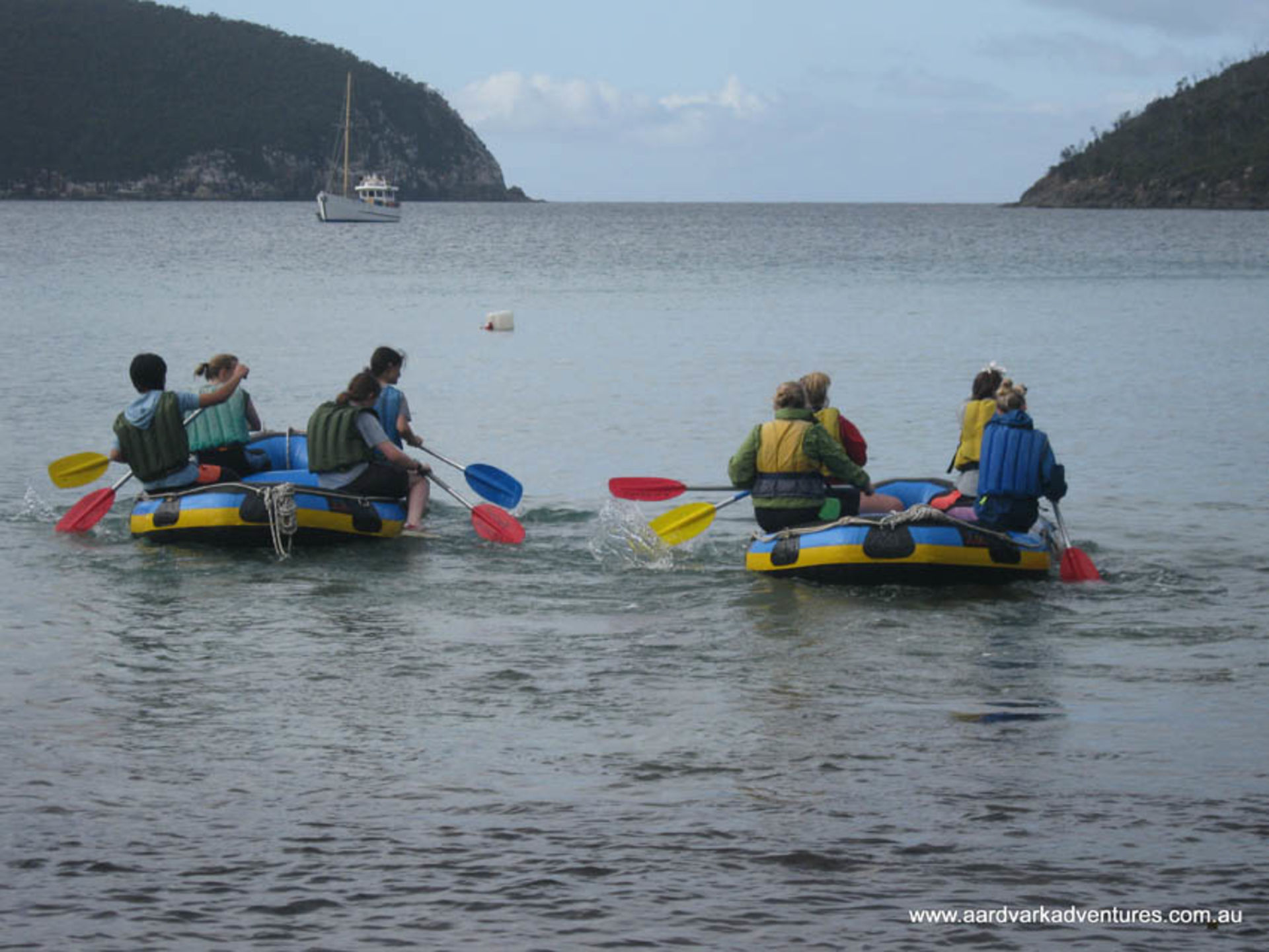 Fintona to Fahan 2011_4