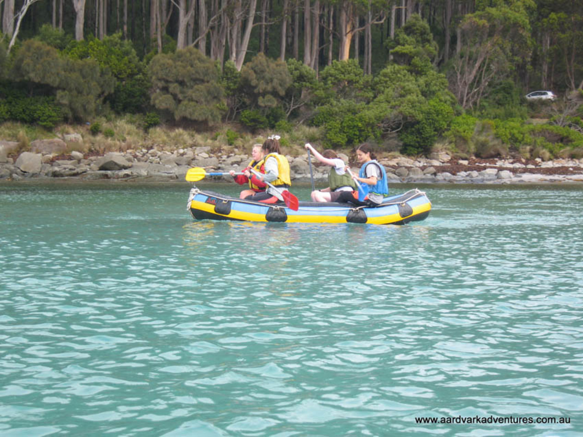 Fintona to Fahan 2011_8