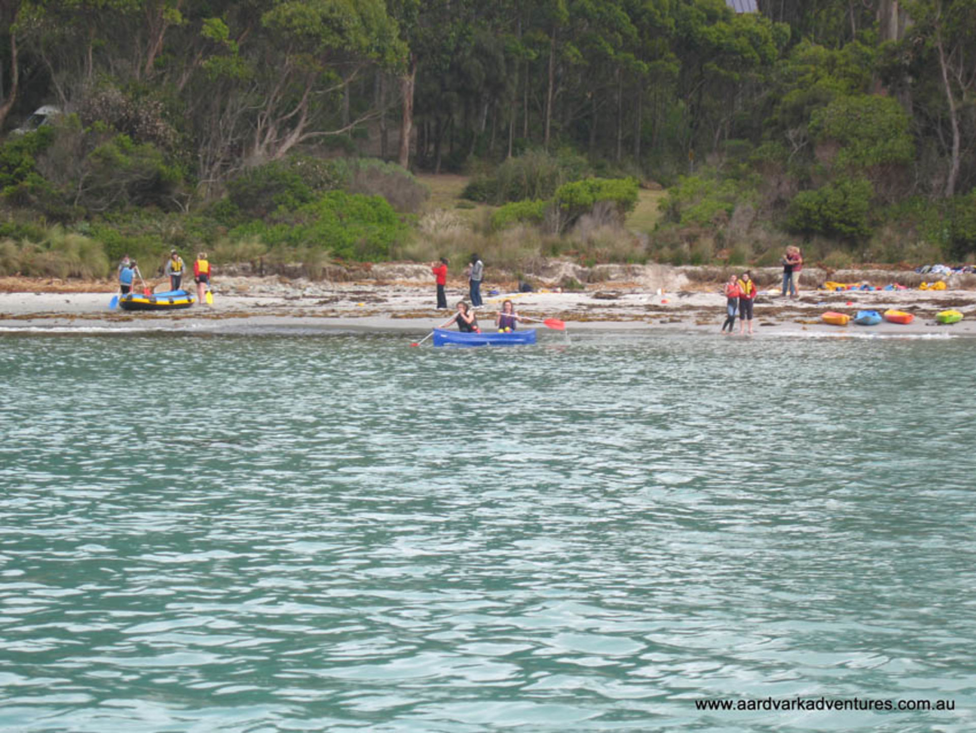 Fintona to Fahan 2011_11