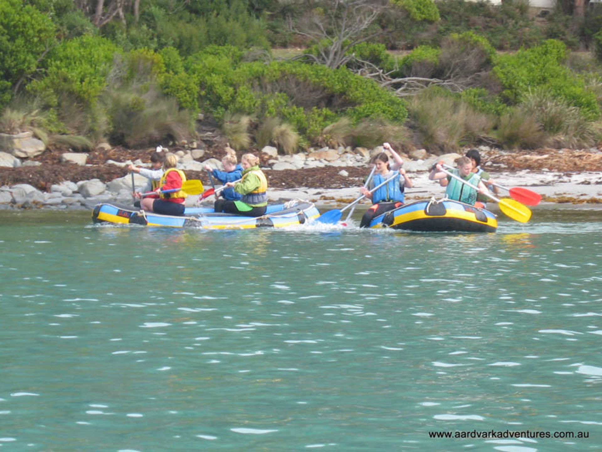 Fintona to Fahan 2011_14