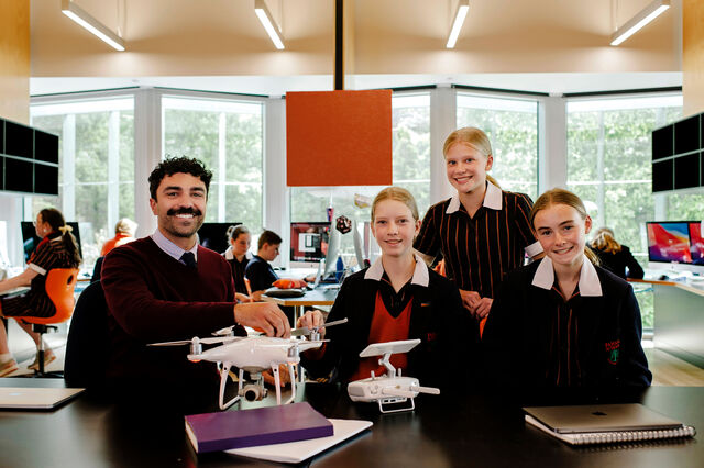 Digital Technologies