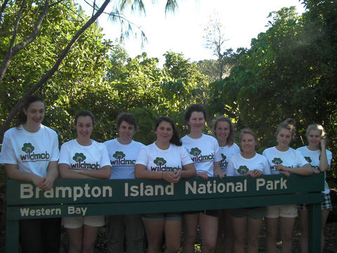 Brampton Island Conservation June 2011_1