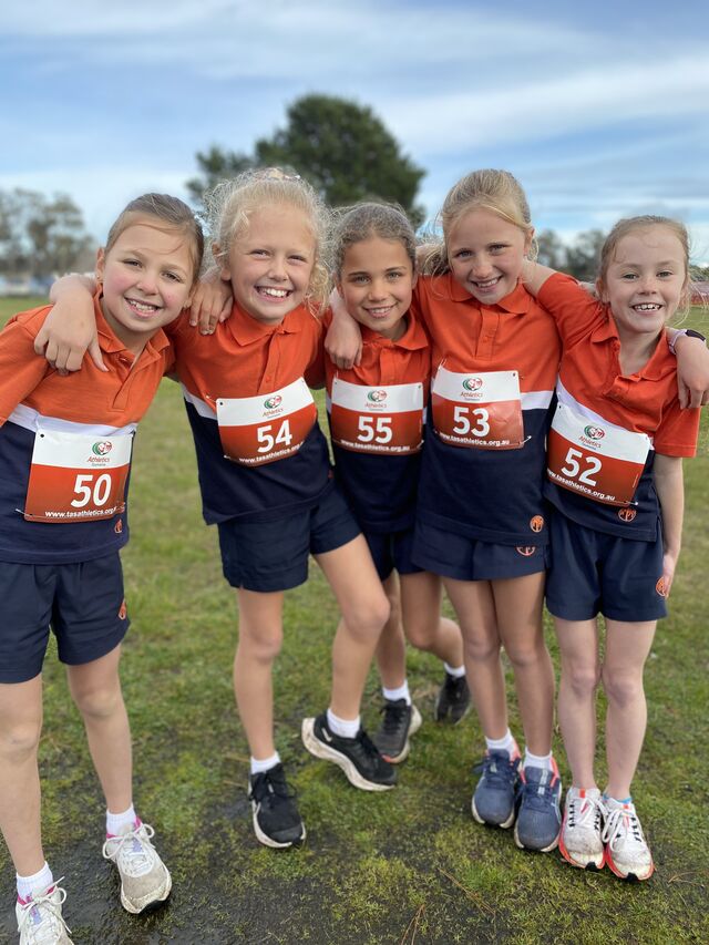 2022 Primary All Schools Cross Country State Championships