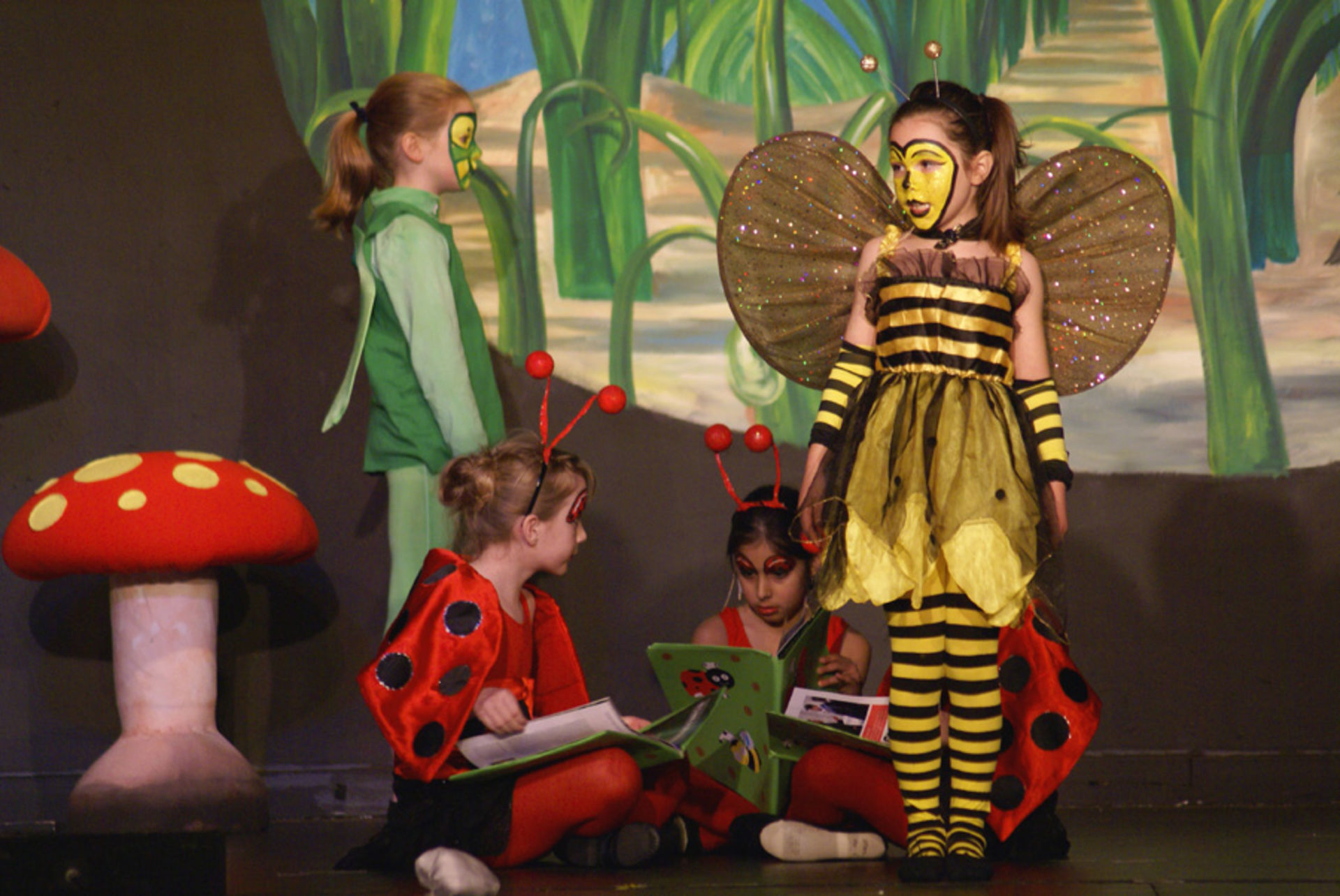Bugs the Musical 2011_9