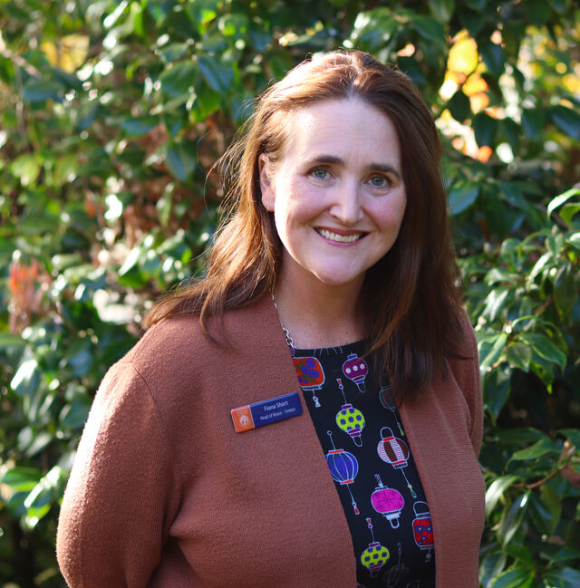 Fiona Short